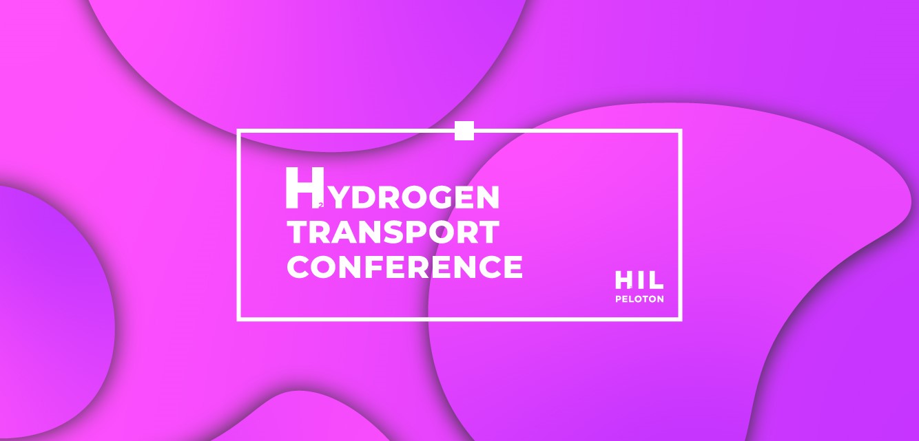 Hydrogen in Transport Conference 2024 banner
