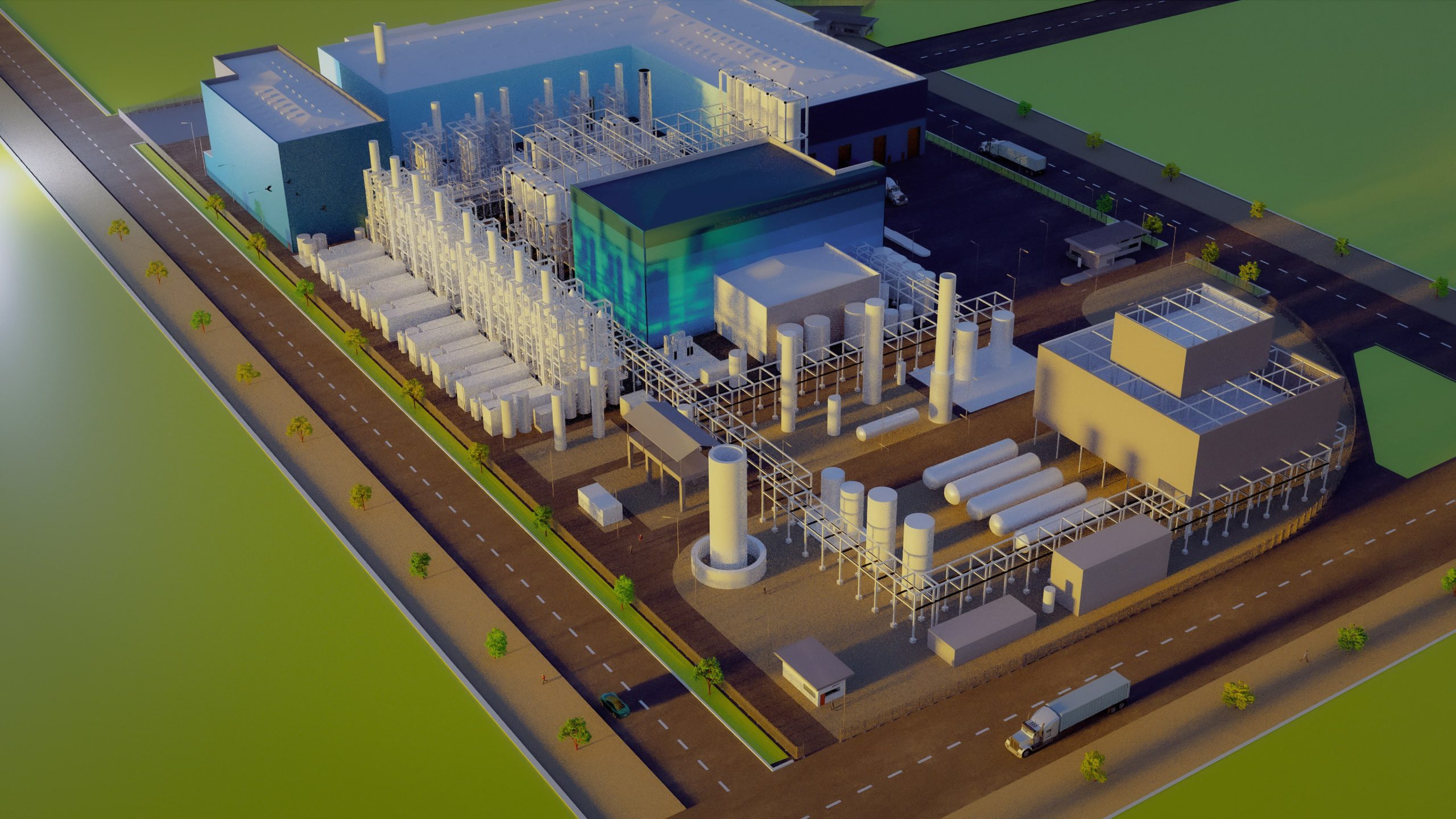 UK’s First Waste-to-DME Plant One Step Closer To Construction as Planning Permission Submitted
