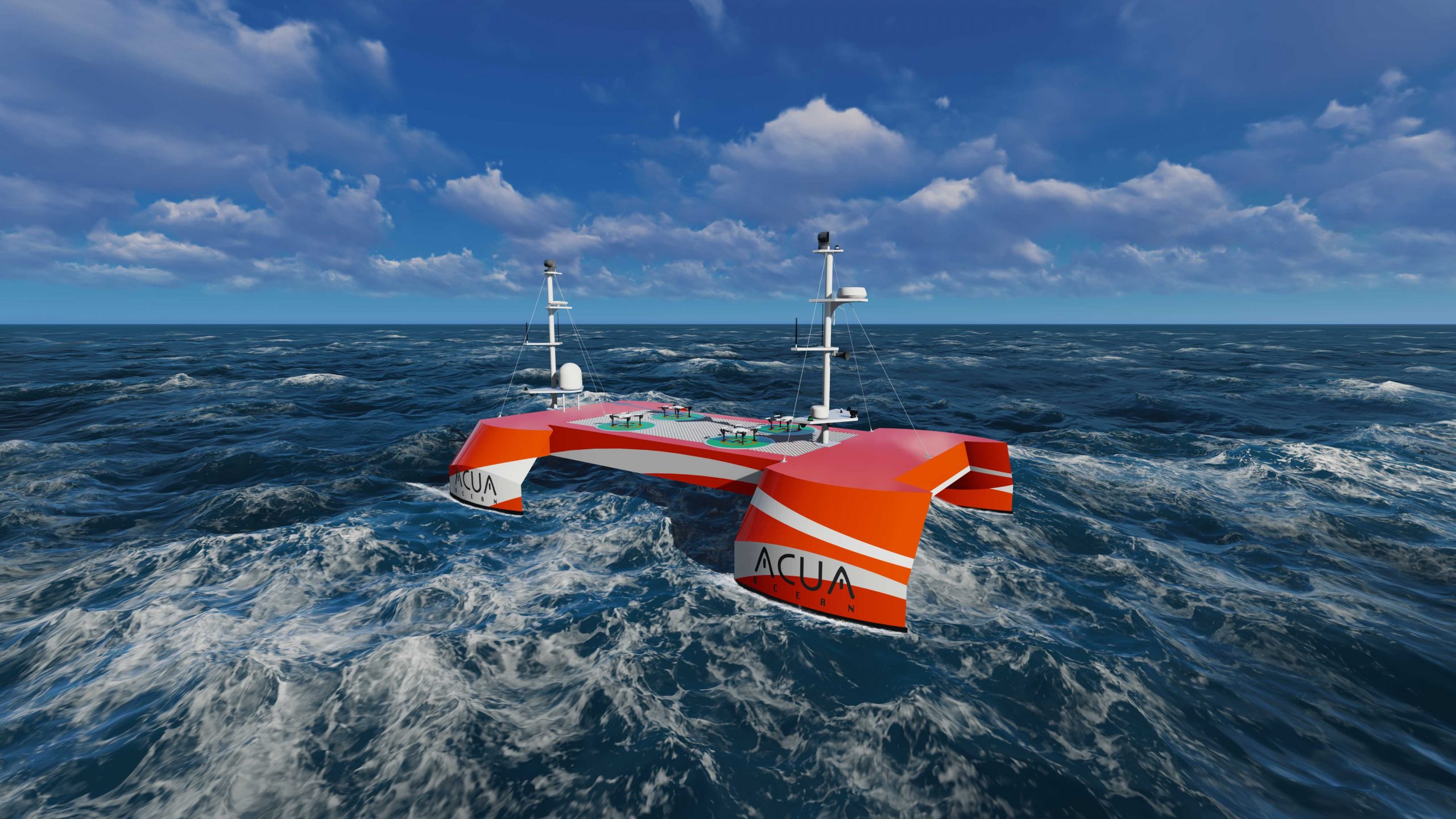 How Will This Autonomous Vessel Decarbonise The Maritime Sector?