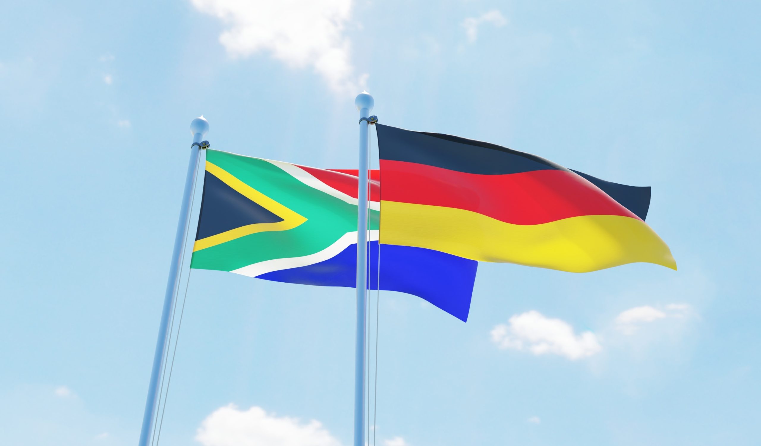 Germany and South Africa Form Green Hydrogen Task Force