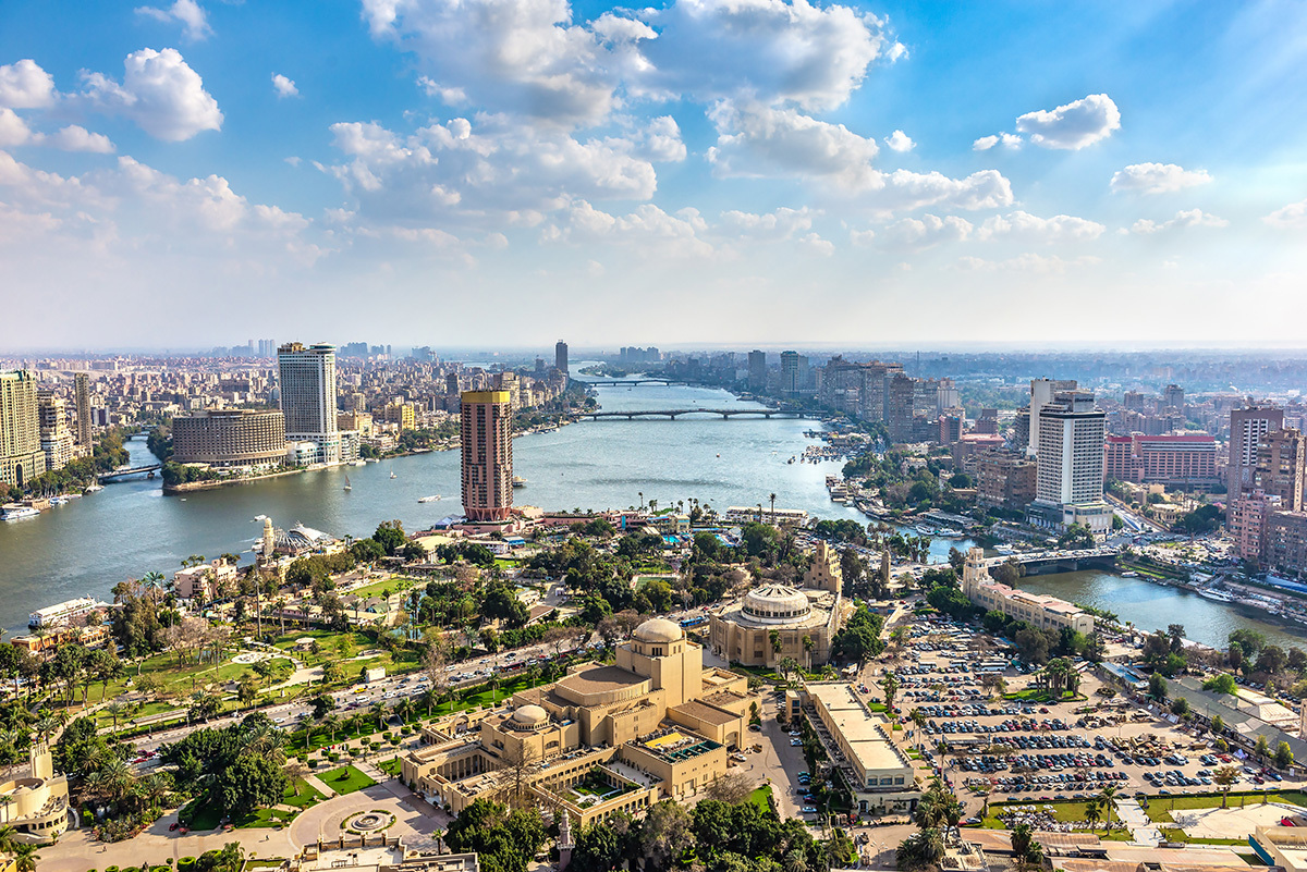 Egypt Has Potential to Become Hydrogen Global Powerhouse
