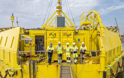Lhyfe Launches the World’s First Offshore Renewable Green Hydrogen Site