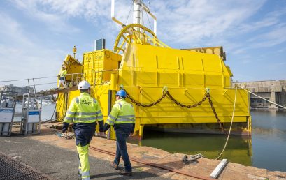 Lhyfe: Developing Offshore Renewable Green Hydrogen in the UK