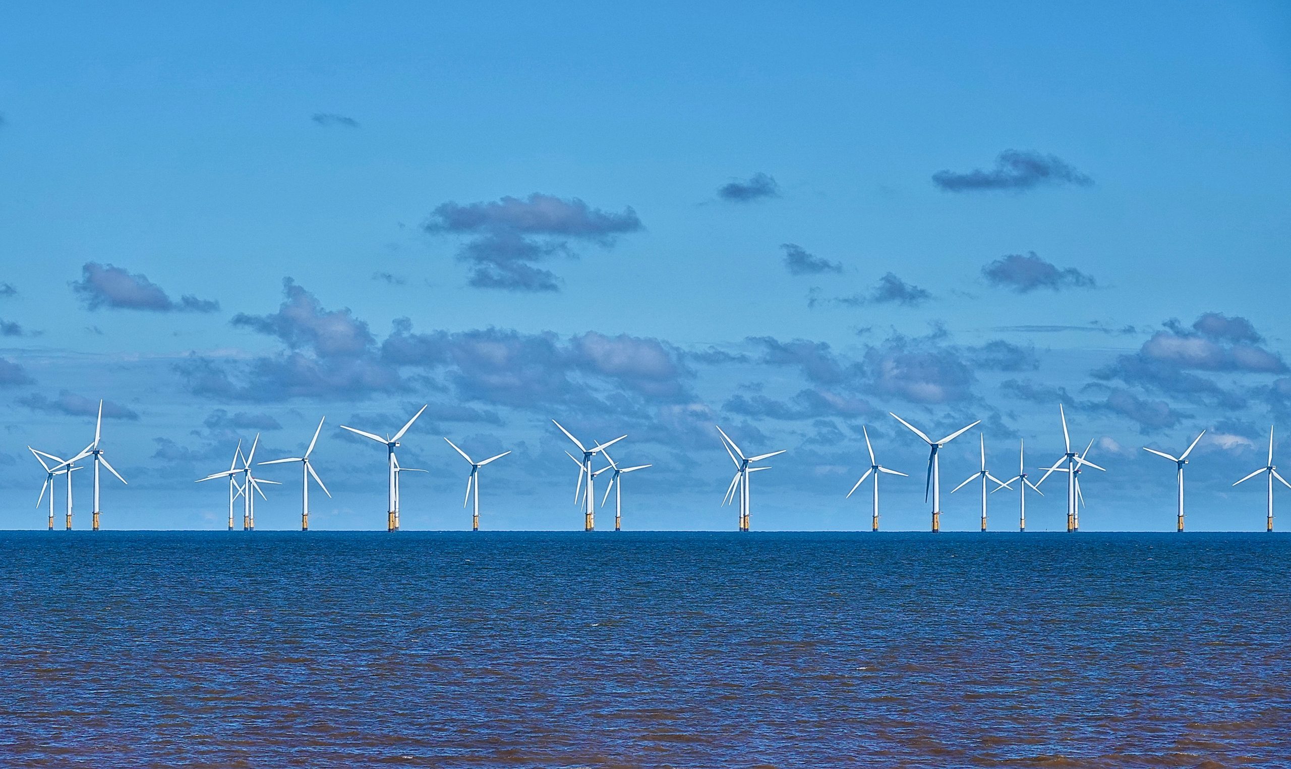 German Offshore Wind to Power Green Hydrogen Facility