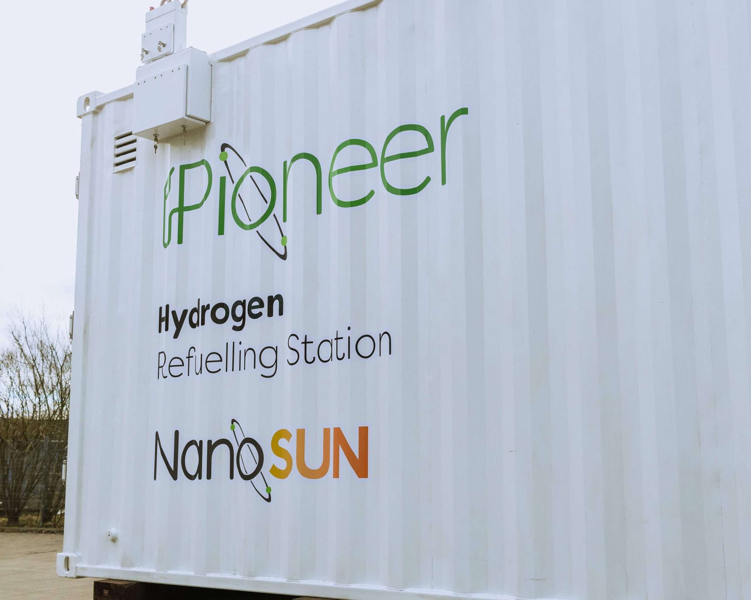 NanoSUN: Accelerating Hydrogen-powered Mobility 