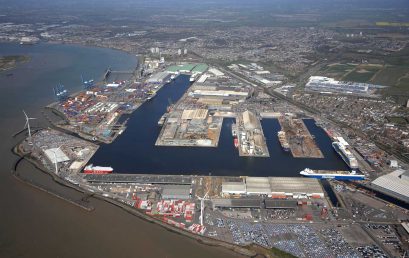 Port of Tilbury Partnership to Develop Green Hydrogen Project