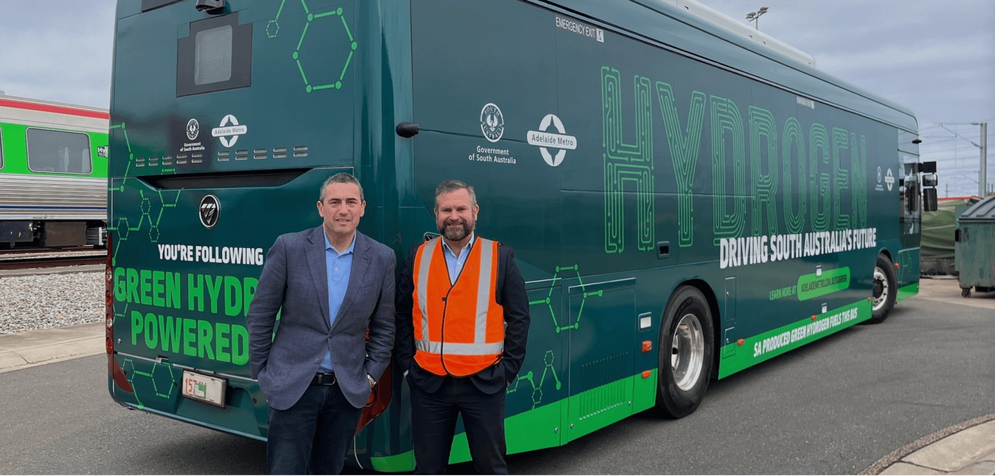 Up to 80,000 Hydrogen bus Journeys by the end of 2023 in Australia