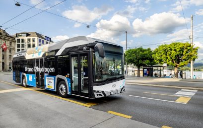 Poland’s Bus Fleet is Turning to Hydrogen
