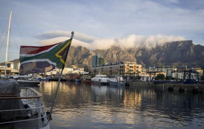 South Africa Partners on $1bn Green Hydrogen Fund