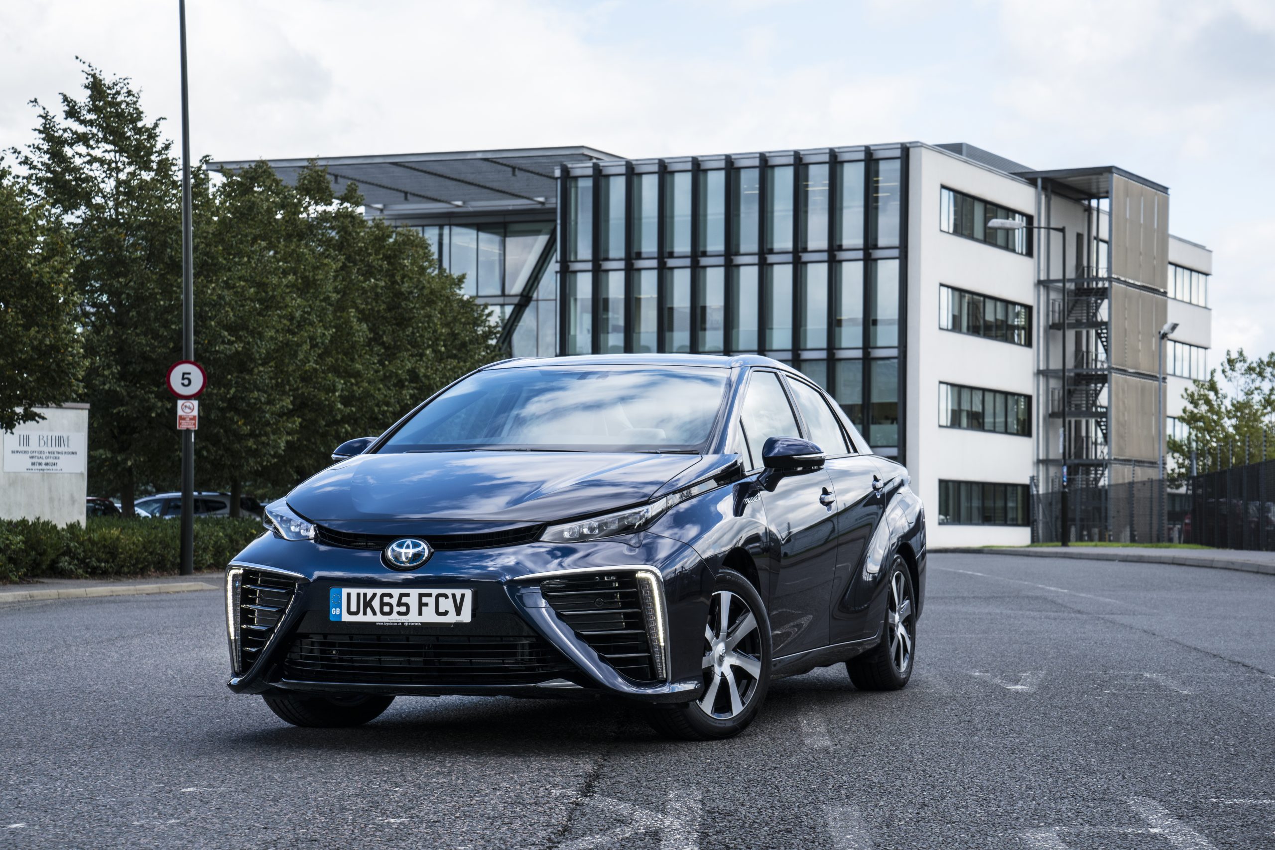 Hydrogen Cars: The Future of the UK Car Industry?