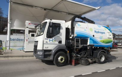 ULEMCo: Helping to Deliver a Thriving Hydrogen Economy in Aberdeen