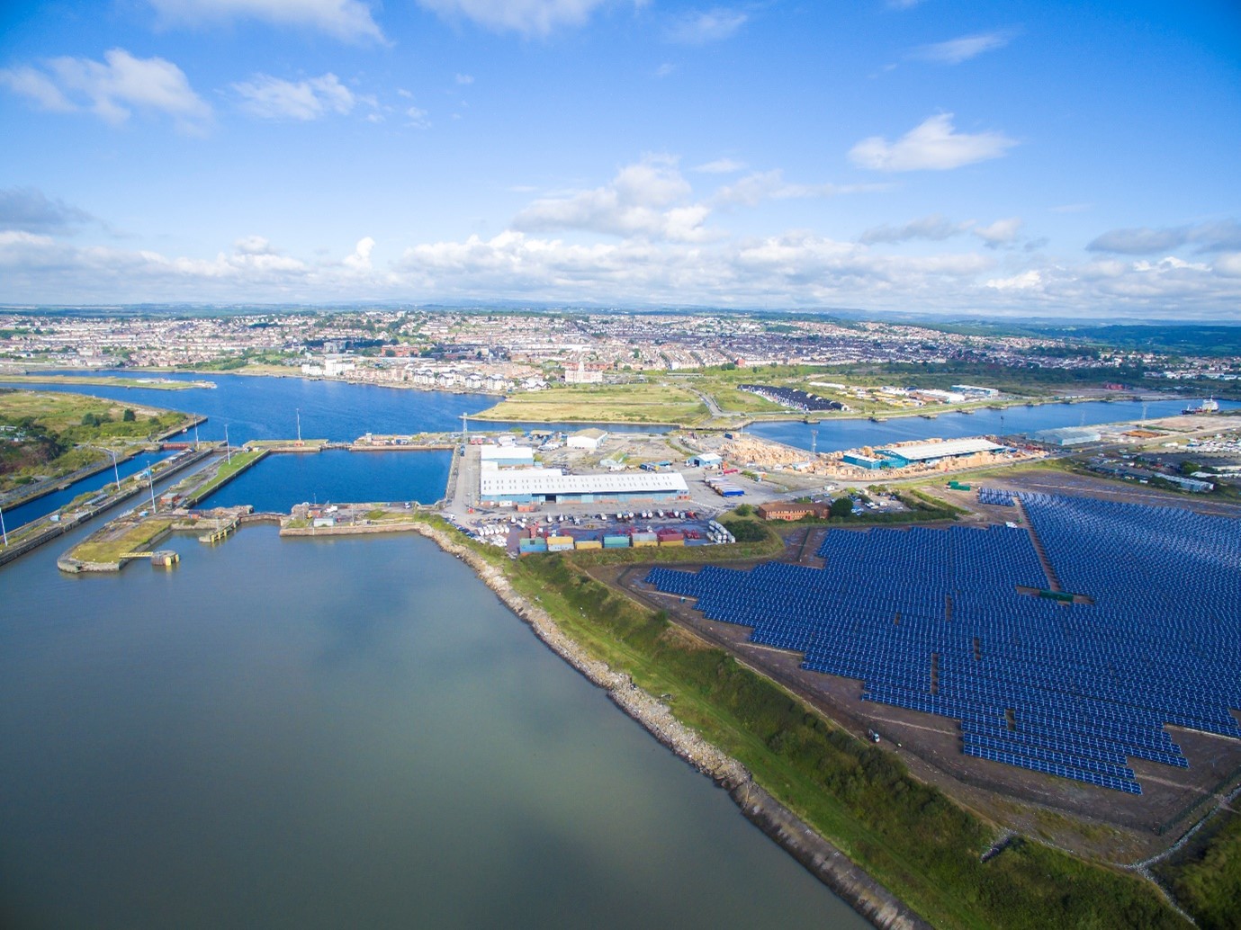 How Can Hydrogen Decarbonise UK’s Ports?