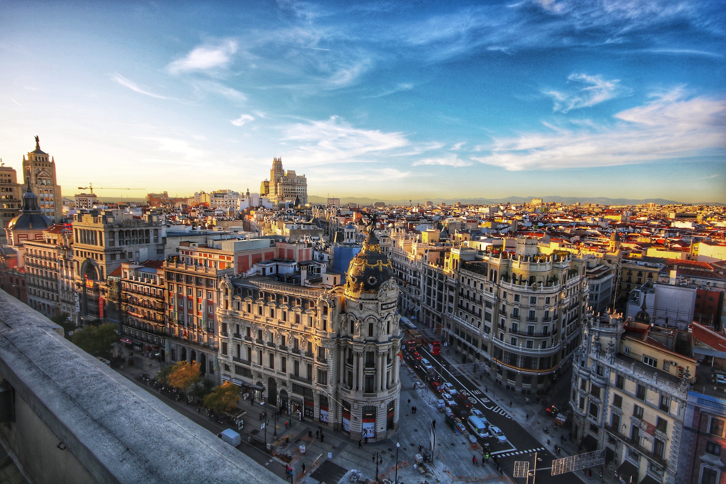 Hydrogen to Power 100 Homes in Madrid