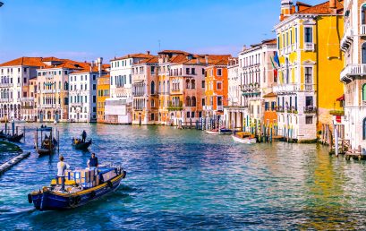 Venice’s Hydrogen-powered Delivery Service To Cut Carbon Emissions