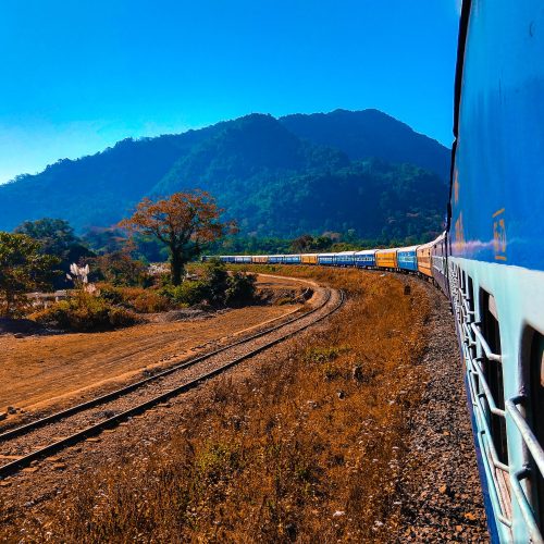 Hydrogen Refuelling Site for Indian Train Project to be Developed