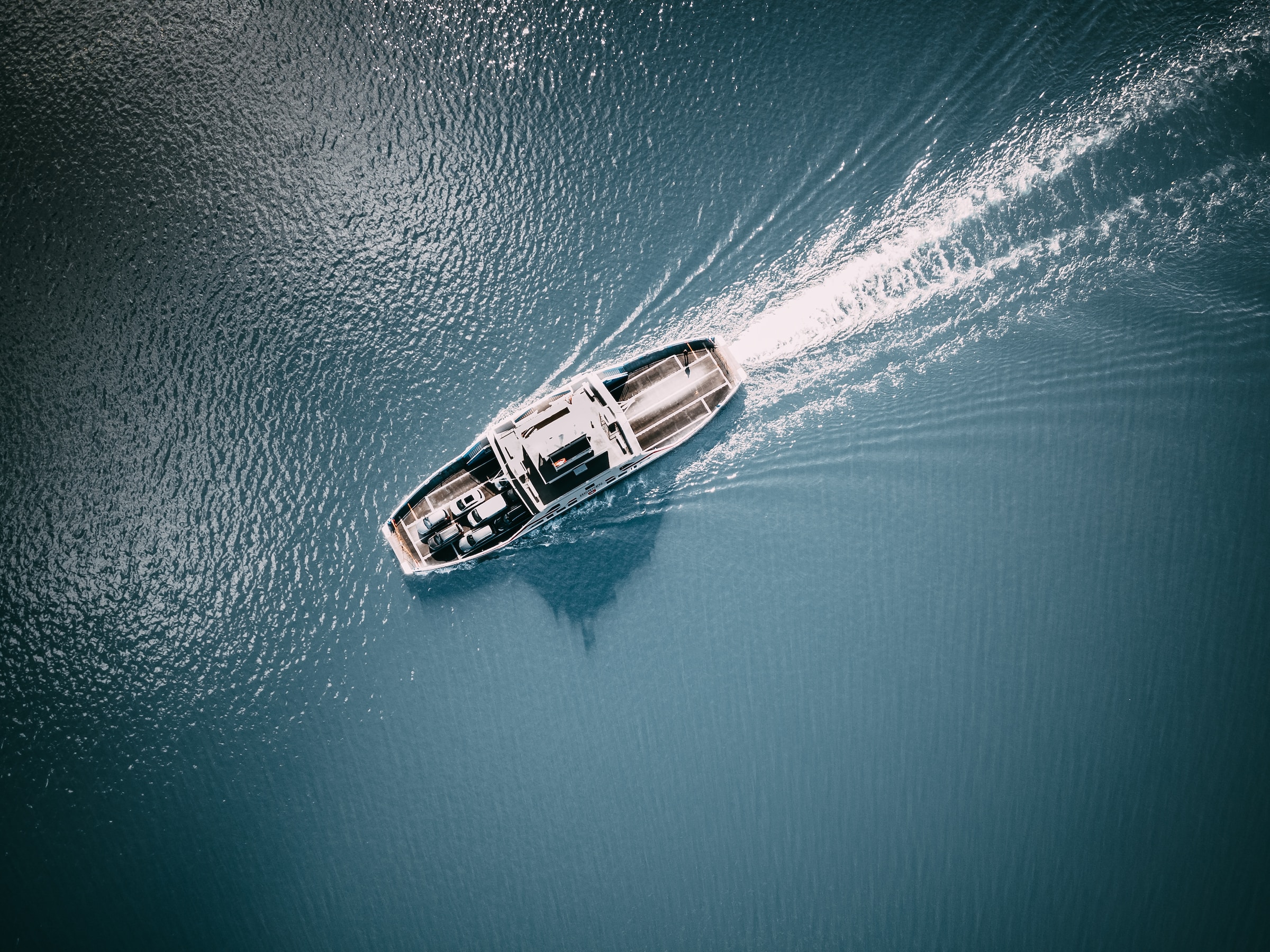 How Can Hydrogen Support the Decarbonisation of Ferries?
