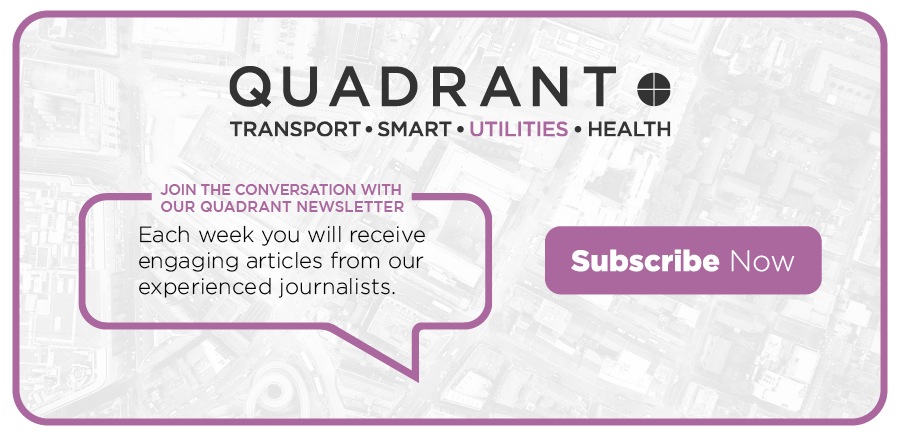 Quadrant Newsletter CTA