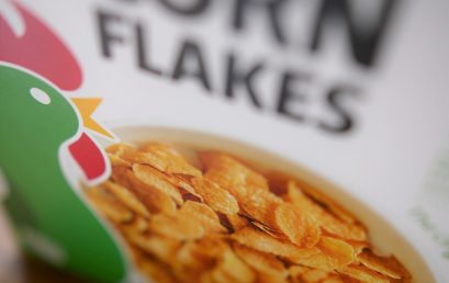 Kellogg’s to Use Hydrogen to Cut its Carbon Emissions