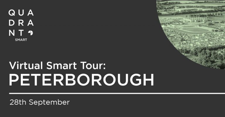 Virtual Smart Tour - Peterborough banner 2